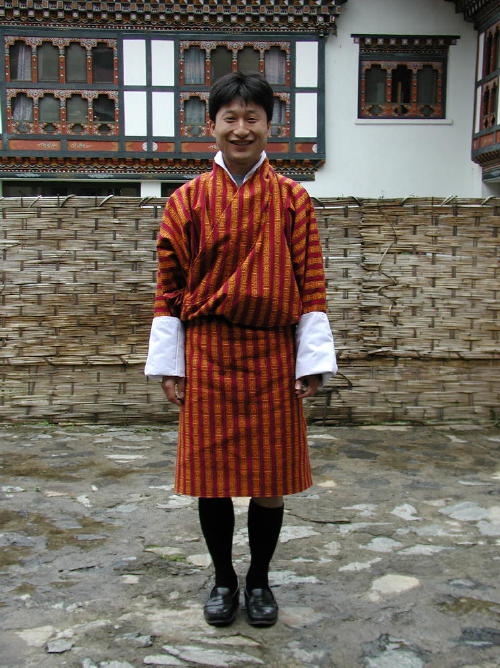 bhutan_cloth